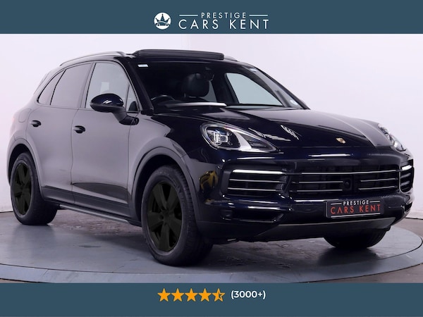 Used Porsche Cayenne 2018 for sale - 75153518: Photo 1
