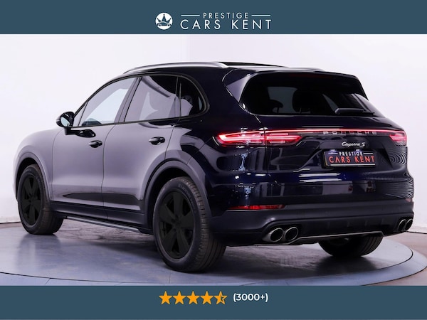 Used Porsche Cayenne 2018 for sale - 75153518: Photo 2