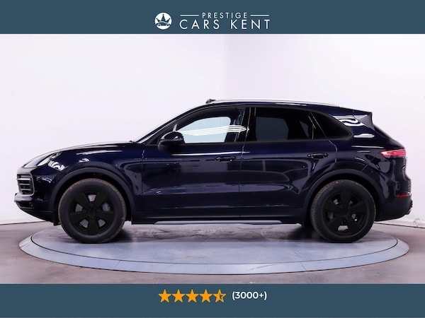 Used Porsche Cayenne 2018 for sale - 75153518: Photo 3