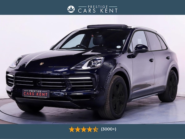 Used Porsche Cayenne 2018 for sale - 75153518: Photo 4
