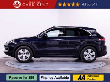 Used Porsche Cayenne 2018 for sale - 75153518: Photo