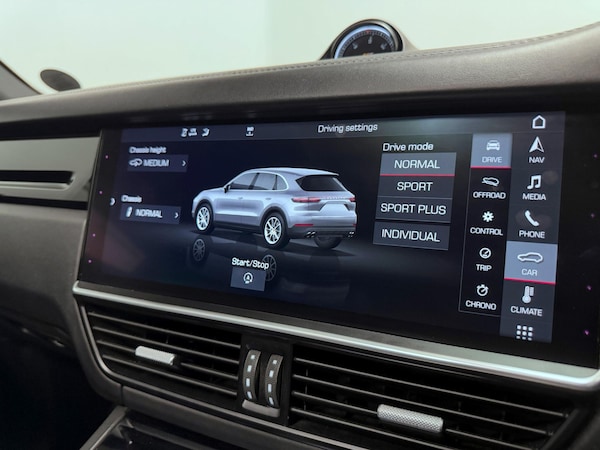Used Porsche Cayenne 2018 for sale - 75153518: Photo 58