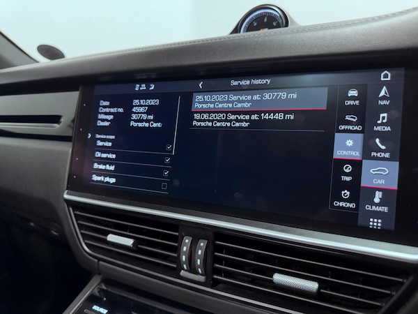 Used Porsche Cayenne 2018 for sale - 75153518: Photo 62