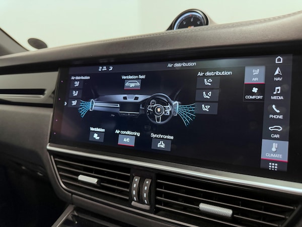 Used Porsche Cayenne 2018 for sale - 75153518: Photo 63