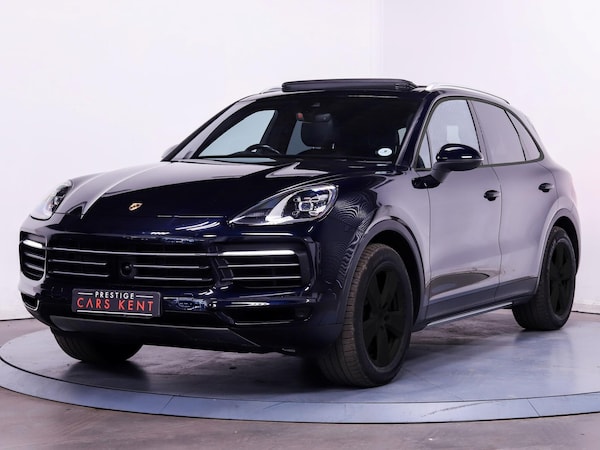 Used Porsche Cayenne 2018 for sale - 75153518: Photo 6