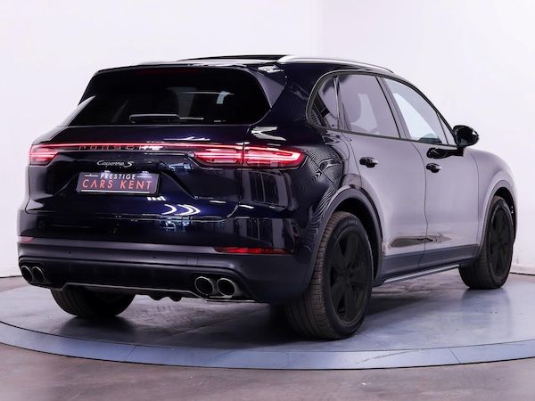 Used Porsche Cayenne 2018 for sale - 75153518: Photo 8