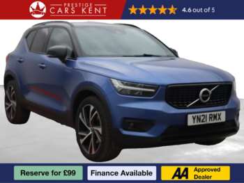 2021 (21) - R-Design Pro B4 (197 hp) Auto 5-Door