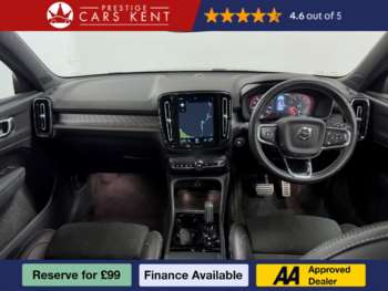 Used Volvo XC40 2021 for sale - 74499260: Photo