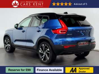 Used Volvo XC40 2021 for sale - 74499260: Photo