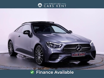 Used Mercedes-Benz E Class 2022 for sale - 77387532: Photo