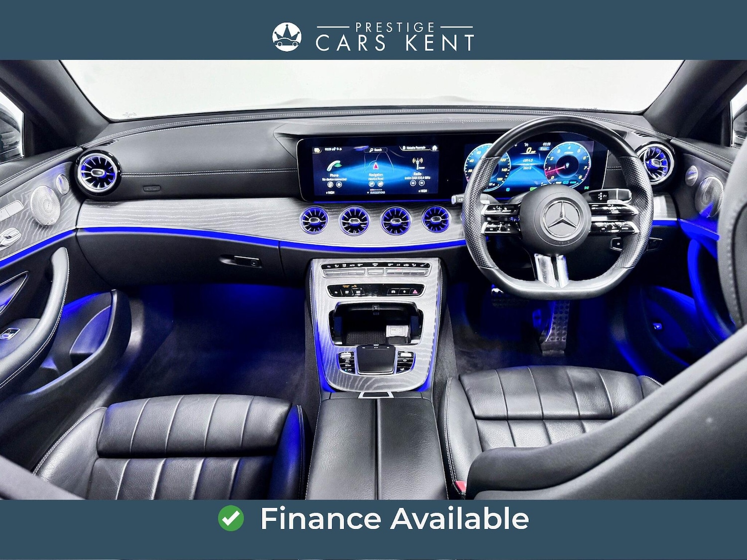 Used Mercedes-Benz E Class 2022 for sale - 77387532: Photo 2