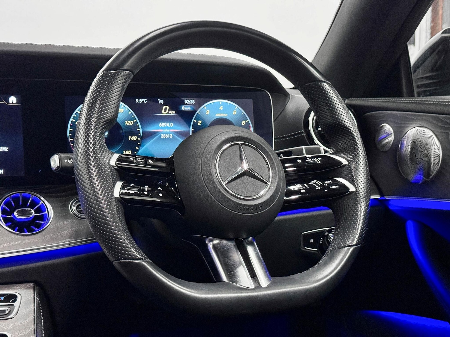 Used Mercedes-Benz E Class 2022 for sale - 77387532: Photo 22