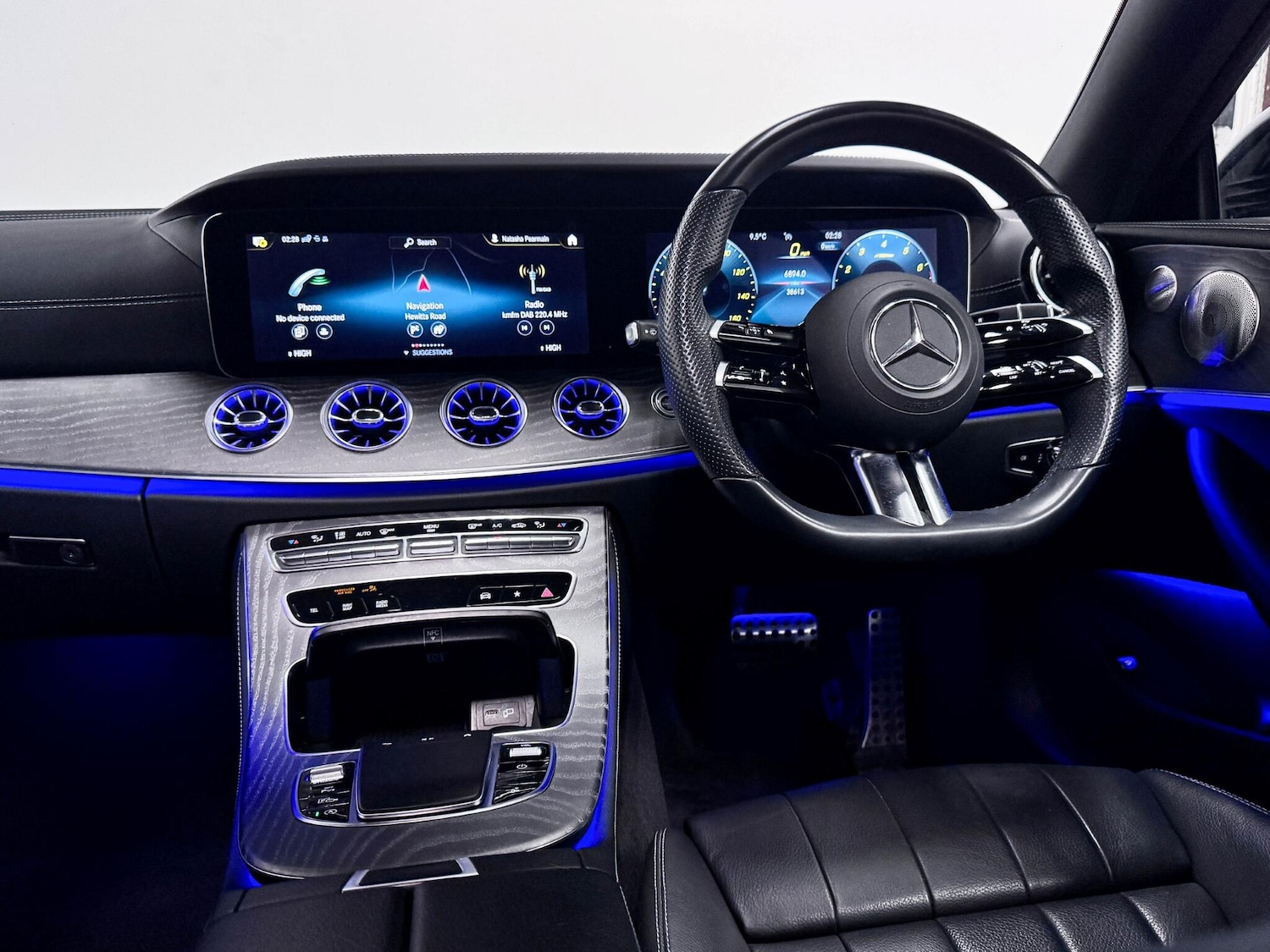 Used Mercedes-Benz E Class 2022 for sale - 77387532: Photo 23