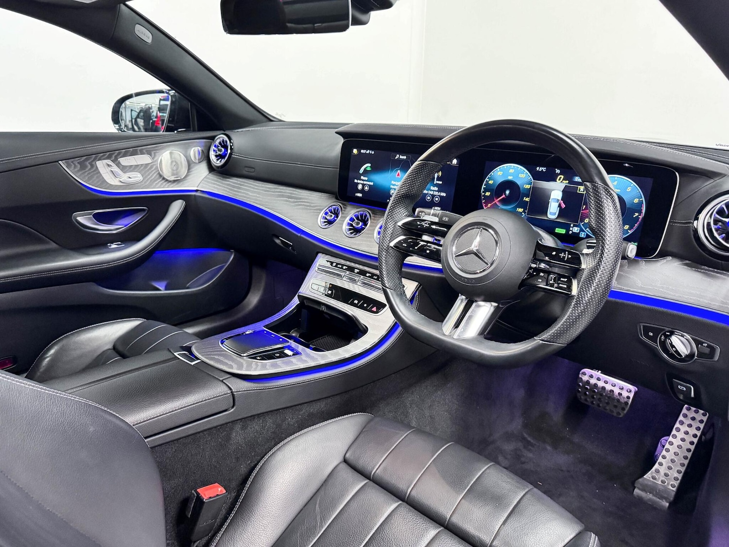 Used Mercedes-Benz E Class 2022 for sale - 77387532: Photo 24