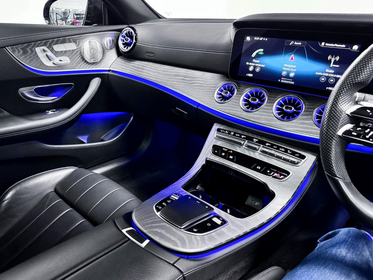 Used Mercedes-Benz E Class 2022 for sale - 77387532: Photo 27