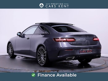 Used Mercedes-Benz E Class 2022 for sale - 77387532: Photo