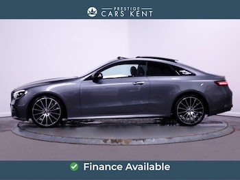 Used Mercedes-Benz E Class 2022 for sale - 77387532: Photo