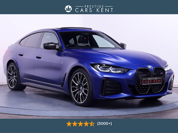 Used BMW i4 2022 for sale - 75429993: Photo 1