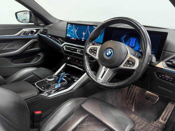 Used BMW i4 2022 for sale - 75429993: Photo 23