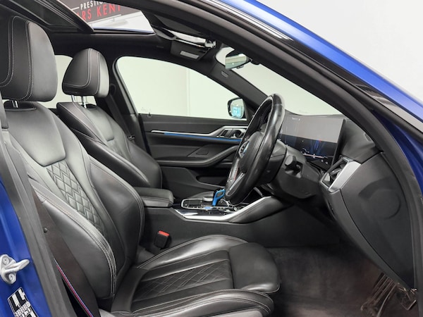 Used BMW i4 2022 for sale - 75429993: Photo 24