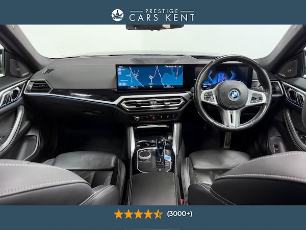 Used BMW i4 2022 for sale - 75429993: Photo 2