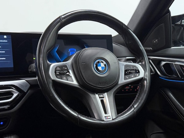 Used BMW i4 2022 for sale - 75429993: Photo 36
