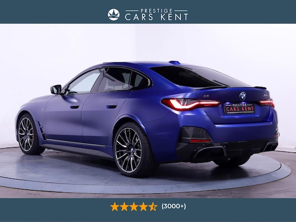 Used BMW i4 2022 for sale - 75429993: Photo 3
