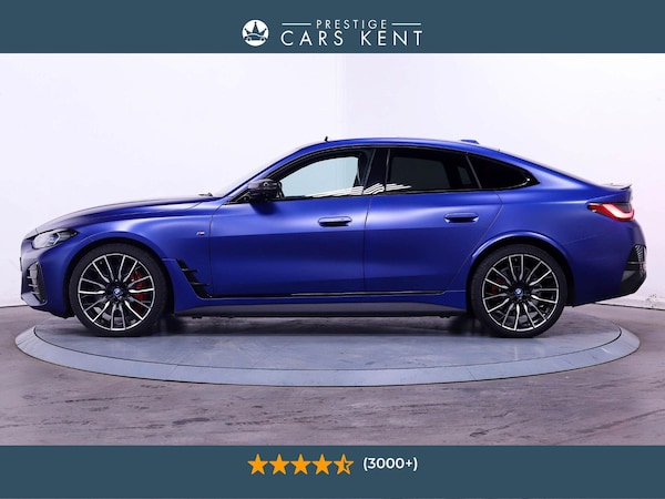 Used BMW i4 2022 for sale - 75429993: Photo 4