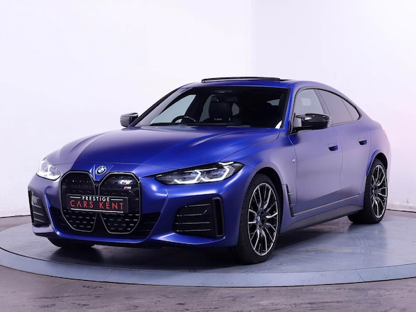 Used BMW i4 2022 for sale - 75429993: Photo 6