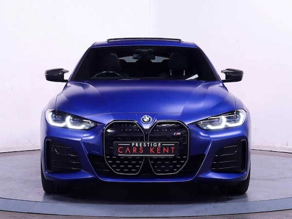 Used BMW i4 2022 for sale - 75429993: Photo 7