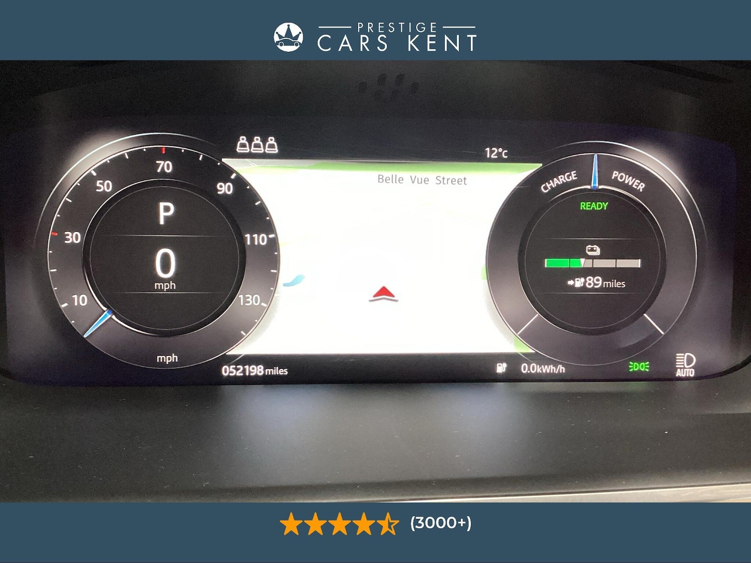 Used Jaguar I-Pace 2021 for sale - 76388166: Photo 2