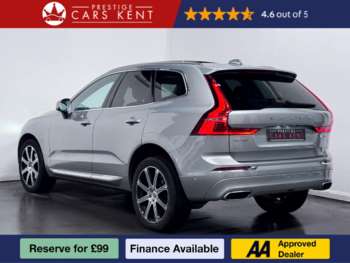 Used Volvo XC60 2018 for sale - 74212832: Photo
