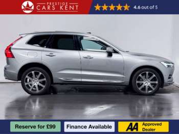 Used Volvo XC60 2018 for sale - 74212832: Photo