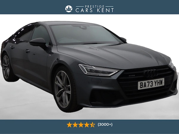 Used Audi A7 2023 for sale - 76259791: Photo 1