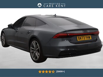 Used Audi A7 2023 for sale - 76259791: Photo 3