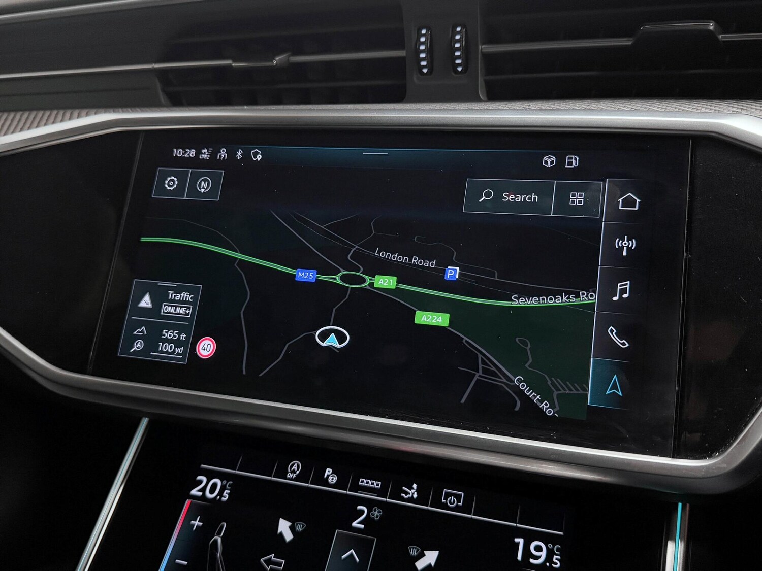 Used Audi A7 2023 for sale - 76259791: Photo 41