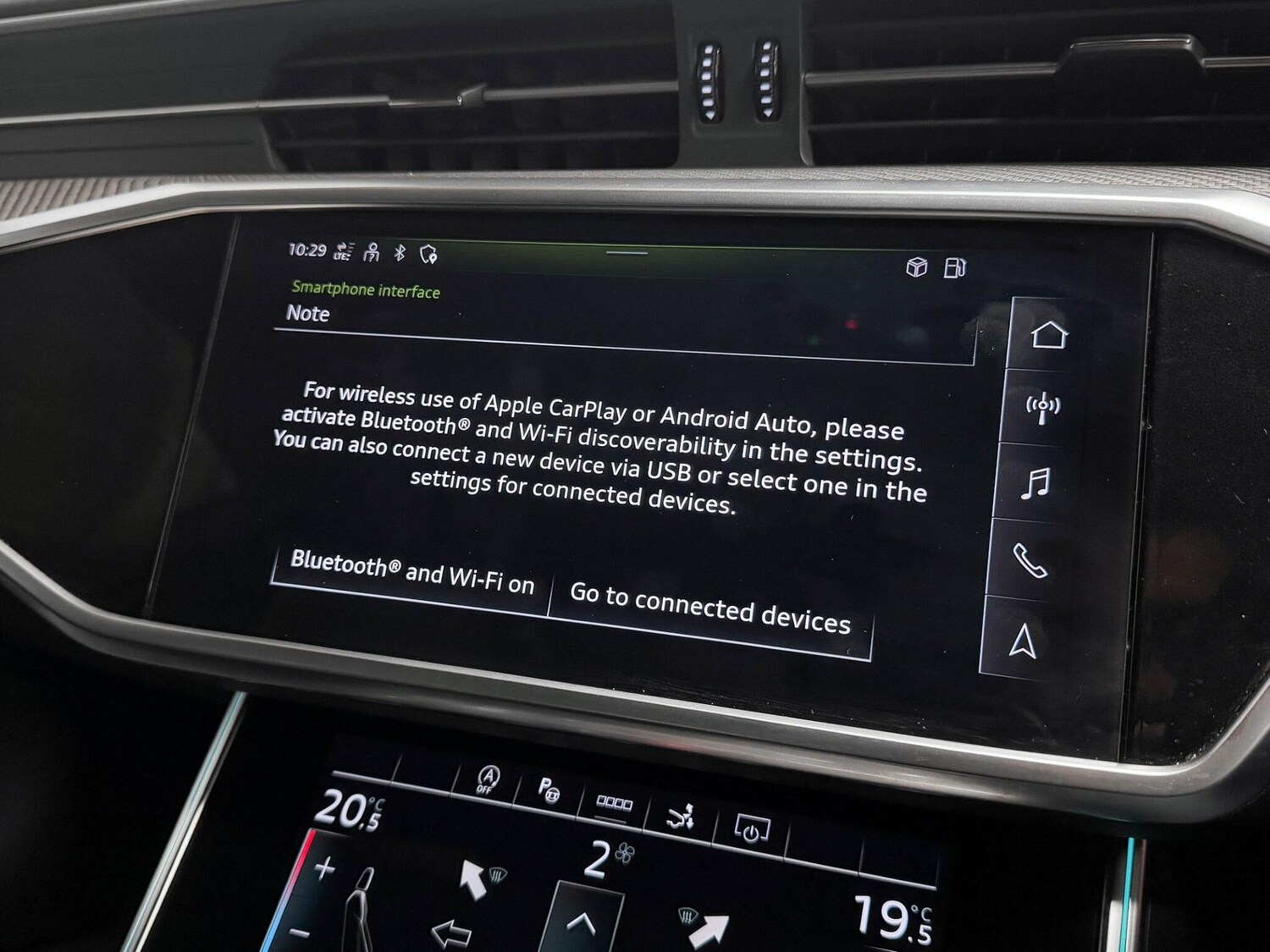 Used Audi A7 2023 for sale - 76259791: Photo 42