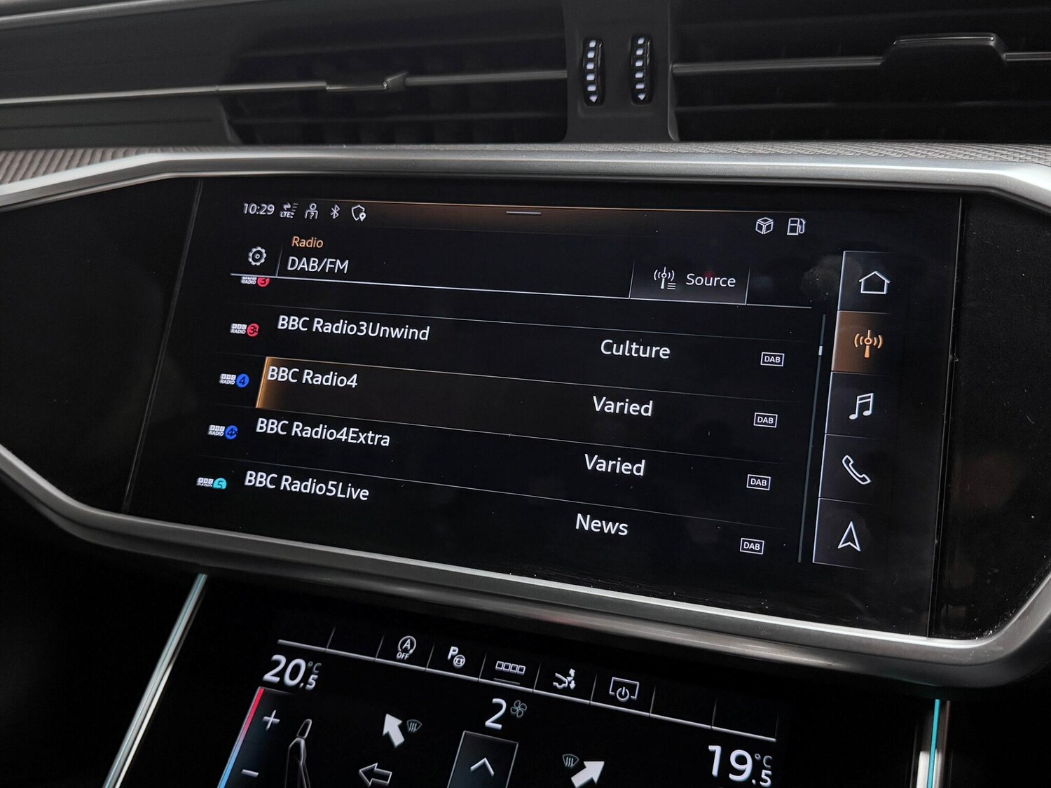 Used Audi A7 2023 for sale - 76259791: Photo 47