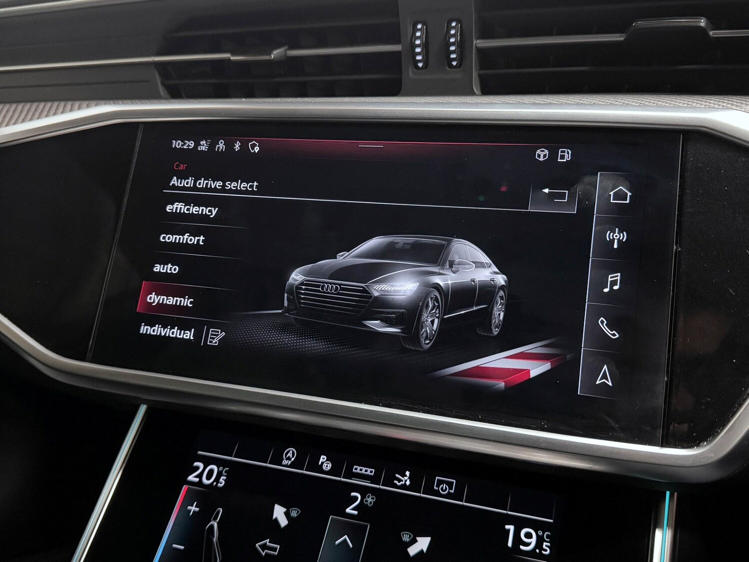 Used Audi A7 2023 for sale - 76259791: Photo 48