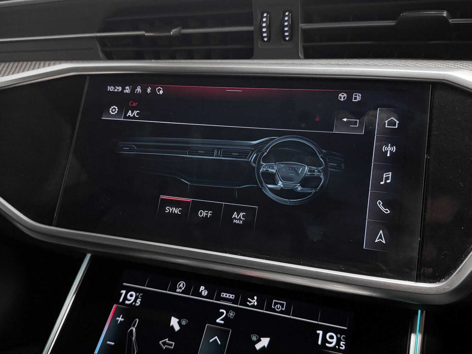 Used Audi A7 2023 for sale - 76259791: Photo 49