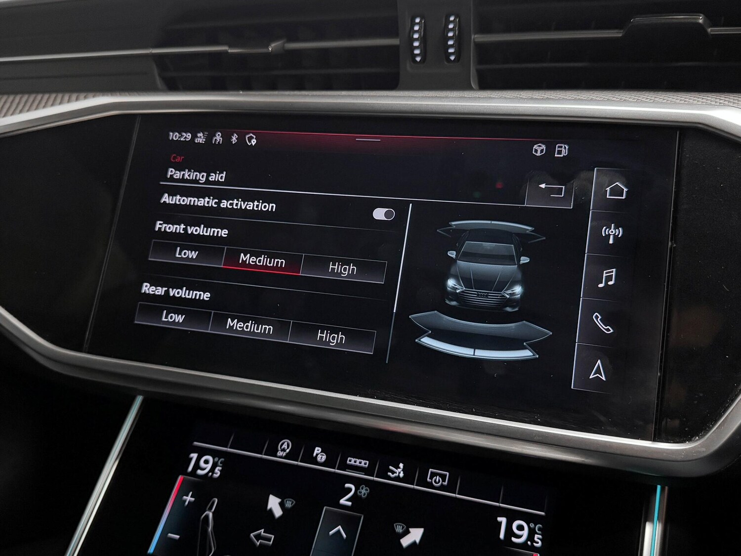 Used Audi A7 2023 for sale - 76259791: Photo 50