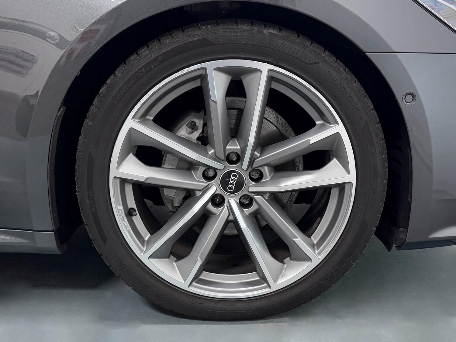 Used Audi A7 2023 for sale - 76259791: Photo 54