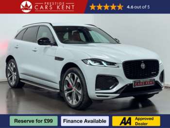 2021 (21) - 2.0 P400e 17.1kWh R-Dynamic HSE SUV 5dr Petrol Plug-in Hybrid Auto AWD Euro