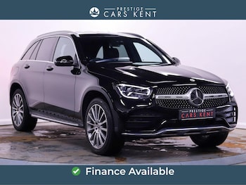 Used Mercedes-Benz GLC 2022 for sale - 77695733: Photo
