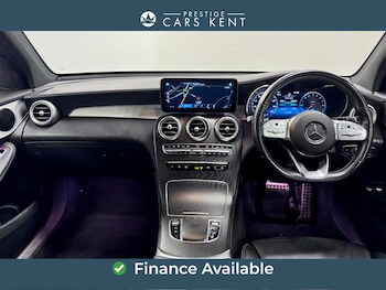 Used Mercedes-Benz GLC 2022 for sale - 77695733: Photo