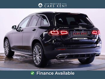 Used Mercedes-Benz GLC 2022 for sale - 77695733: Photo