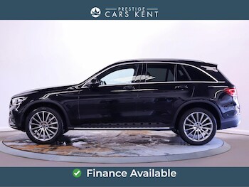 Used Mercedes-Benz GLC 2022 for sale - 77695733: Photo