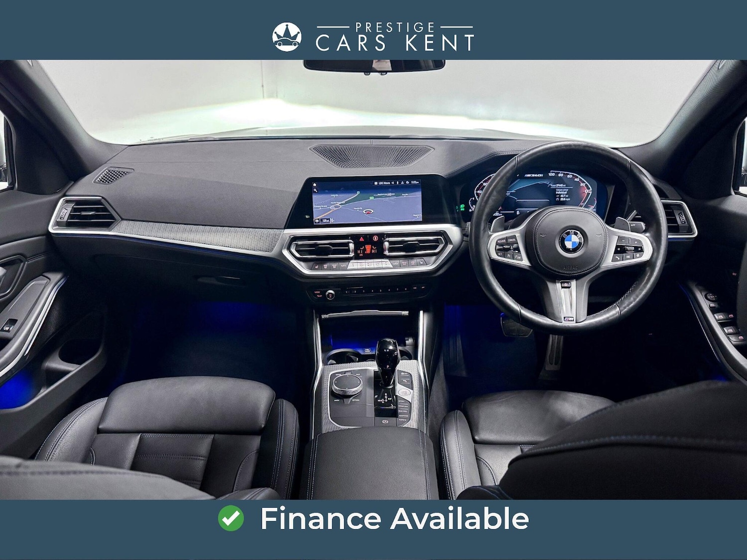 Used BMW 3 Series 2022 for sale - 77175222: Photo 2