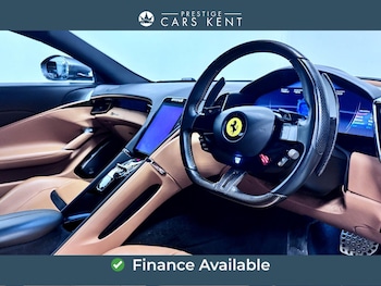 Used Ferrari Roma 2022 for sale - 77808211: Photo