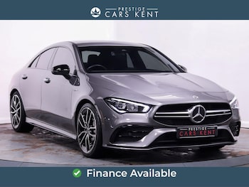 Mercedes-Benz CLA feature image